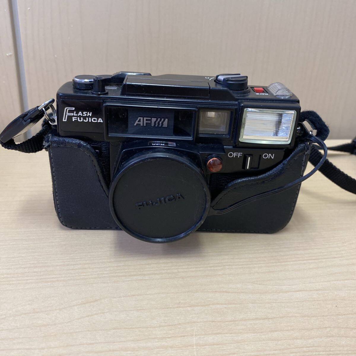 2024年最新】Yahoo!オークション -flash fujica dateの中古品・新品 