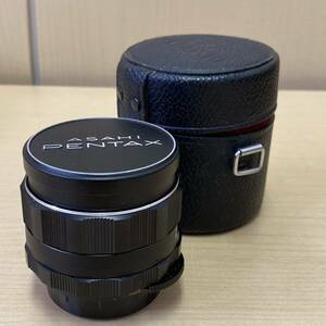 【TK0323】 ASAHI PENTAX カメラレンズ 28mm 1:3.5 キズあり汚れあり Kenko SKYLIGHTフィルター付き