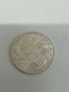【TM0311】ミュンヘンオリンピック記念硬貨 ドイツ 1972年 10マルク銀貨ヨーロッパ 海外コイン アンティーク コレクション シルバー