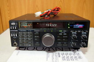 KENWOOD TS-790S (144/430/1200MHz) 3バンド動作品