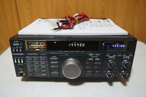 KENWOOD TS-790S (144/430MHz)　動作品