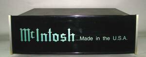 McIntosh マッキントッシュ ディスプレイ用ネオンサインシステム