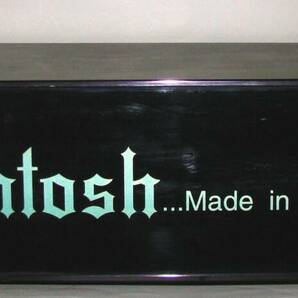McIntosh マッキントッシュ ディスプレイ用ネオンサインシステムの画像1