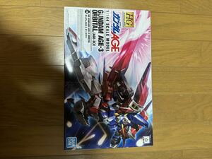  new goods not yet constructed HG Mobile Suit Gundam AGE 1/144 car ru doll low g