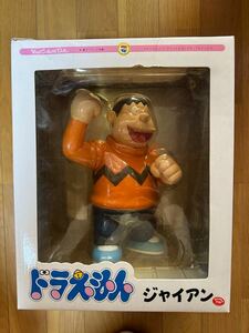 メディコム・トイ VCD ジャイアン ソフビ フィギュア / ドラえもん Vinyl Collectible Dolls 