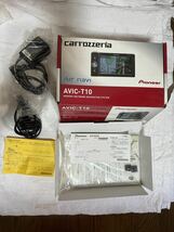 Pioneer carrozzeria カロッツェリア AVIC-T10_画像1