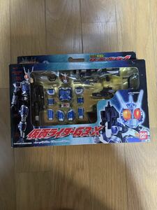 バンダイ(BANDAI) 装着変身 4 仮面ライダーG3-X 超合金 