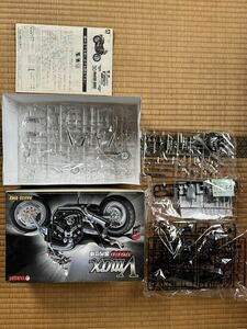 AOSHIMA アオシマ 1/12 ネイキッドバイクシリーズ ヤマハ Vmax 1200 国内仕様 プラモデル 30未組立 