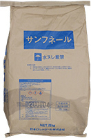 【法人限定】サンフネール 25kg　耐火被覆補修材/区画充填材 エコウェット代替商品　②_画像1