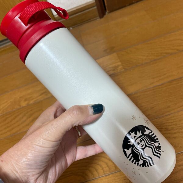 スターバックス　ステンレスボトル