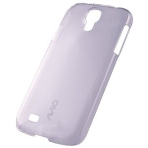 スマホケース カバー Galaxy S4 AViiQ クリアー ジャケット ポリカーボネート ハード Slim Case Clear クリア AV-S4SC-CTCJ