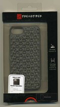 スマホケース カバー iPhoneSE(第一世代) 5 5s Freshfiber グレー Freshfiber iPhone 5s/5用ケース Maille Grey グレー FF-85241504_画像1