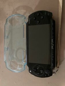 PSP-1000 本体 SONY 初期化済 箱無　ジャンク品