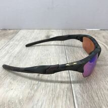 E◆ OAKLEY オークリー / サングラス HALF JACKET 2.0 ※ベタつきあり※_画像5