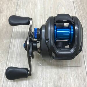 189 D 1円〜 釣り SHIMANO 20 SLX DC 70 XG 右 シマノ ベイト リール 中古