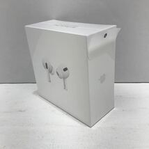 164 D 1円〜 Air Pods Pro / MLWK3J/A 2021 第1世代 MagSafe対応 エアポッズ プロ ワイヤレス イヤホン Apple アップル 中古 未開封_画像1