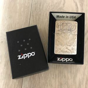 E◆ Zippo ジッポー / バジリスク オイルライター ジッポ 箱有り