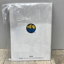 051 A ネオジオ ROM サムライ スピリッツ SAMURAI SPIRITS NEOGEO SNK 中古 動作未確認 ジャンク品_画像7