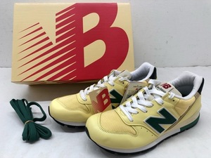 E◆即決◆未使用◆ new balance ニューバランス USA製 スニーカー / U996TD 28.0cm