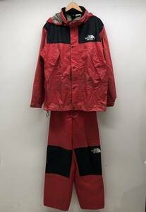 古着 E）THE NORTH FACE NP-2003　マウンテン　レインテックス　サイズLL　【中古】