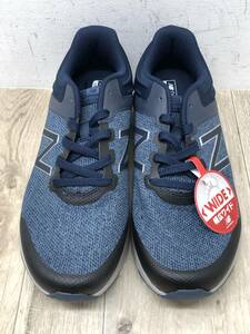 E◆ ※美品　new balance /ニューバランス /スニーカー /RALAXA 4E /ララクサ 4E /MARLXCN1 /サイズ 27.5CM /NVY系