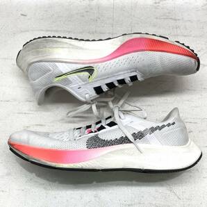 E★NIKE ナイキ /ランニングシューズ / AIR ZOOM PEGASUS 38 エア ズーム ペガサス38 / DJ5397-100 / サイズ 28.0cm の画像2