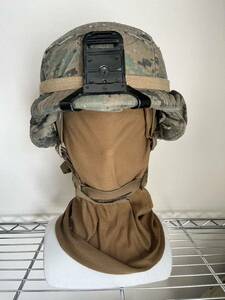 USMC PASGTヘルメット　S 実物 gentex