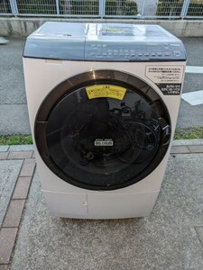 HITACHI 日立 ドラム式洗濯乾燥機 ビッグドラム　BD-SX110FL 