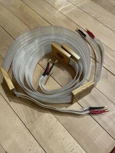 NORDOST Valhalla 2 　Speaker Cable 2.5M　ノードスト　ヴァルハラ２　スピーカーケーブル　中古