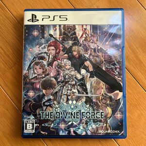 【PS5】スターオーシャン6 THE DIVINE FORCE