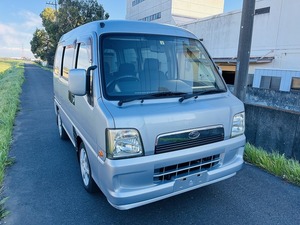 17年　サンバーディアスワゴン　Sチャージャー　タフパッケージ　4WD　AT　予備検付　売切り