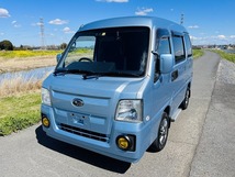 24年　サンバーバン　ディアスSチャージャー　フルタイム4WD　AT　予備検付　売切り_画像3