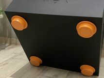 展示品 Cassina VIRGIL ABLOH 230 MODULAR IMAGINATION スツール 約33万円 マットブラック カッシーナ ヴァージル・アブロー_画像9