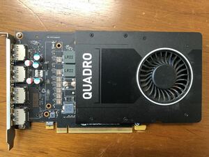 NVIDIA Quadro P2000 グラフィックボード