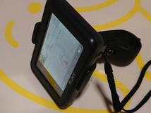 ポータブルナビ SONY nav-u _画像4