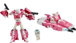 新品未開封 ハズコン限定品 トランスフォーマー タイタンズリターン アーシー TF Titans Return ARCEE