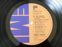 シャーリー・バッシー LPレコード ライヴ・アット・ザ・ピガール！ Shirley Bassey/Shirley Bassey At The Pigalle_画像4