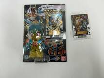 ★仮面ライダーガッチャード　DXクロスホッパー　新品・未開封_画像7