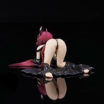 ToLOVEる－とらぶる－ダークネス 黒咲芽亜 ダークネスver.【再販】 完成品フィギュア 新品・未開封_画像3