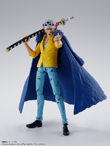 S.H.Figuarts　トラファルガー・ロー -鬼ヶ島討入-　新品・未開封_画像1