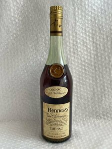 【 古酒 未開栓 】 Hennessy COGNAC V.S.O.P. 700ml 40% ヘネシー コニャック VSOP BRANDY ブランデー 特級 ■ 松738