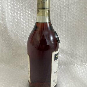 【 古酒 未開栓 】 MARTELL CORDON BLUE マーテル コルドン ブルー 700ml 40% ■ COGNAC BRANDY コニャック ブランデー ■ 松742の画像4