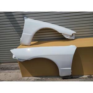 BNR32 R32 32GT-R same form FRP made front fender left right set 