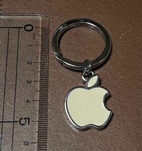 レア珍品　アップル社の純正キーホルダー　Apple本社で買えるキーホルダー