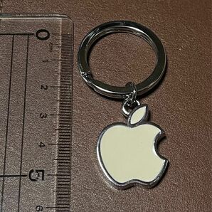レア珍品　アップル社の純正キーホルダー　Apple本社で買えるキーホルダー