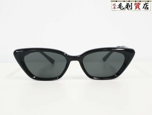 jentoru Monstar Gentle Monster Terra Cotta 01 sunglasses black color cat I finest quality beautiful goods glasses 