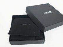 CHANEL シャネル マトラッセ バックチャーム ブラック GP B23 C キーホルダー バッグモチーフ 美品 アクセサリー_画像6