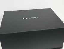 CHANEL シャネル マトラッセ ラージショッピングバッグ グレイントカーフスキン AS2360 ブラック 極上美品 トートバッグ バッグ_画像10