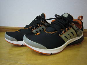 NIKE AIR PRESTO PREMIUM Halloween ナイキ エア プレスト プレミアム ハロウィン DJ9568-001 27.0cm