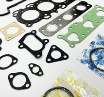 【送料無料】スズキ K6A ヘッド ガスケット オーバーホール キャリィ トラック DA62T DA63T DA65T ピストンリング ステムシール エンジン_画像2